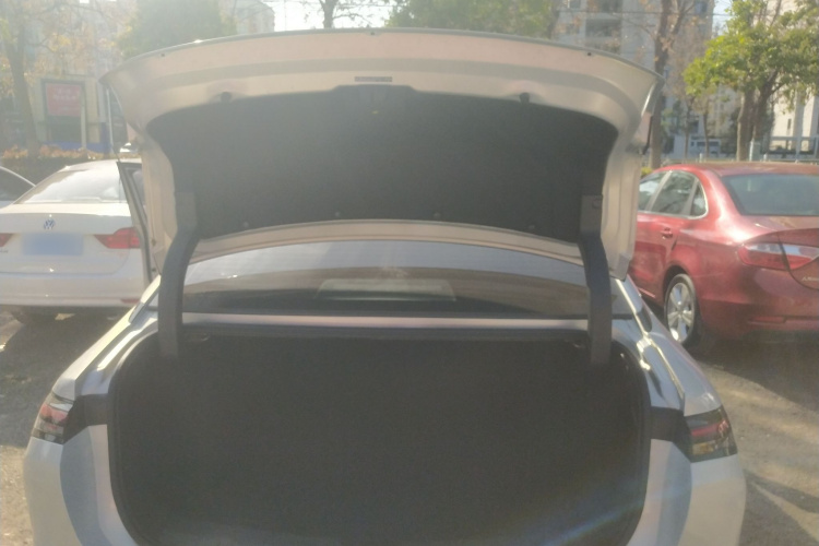 埃安 AION S MAX 2024款 80 星耀版 三元锂局部细节23