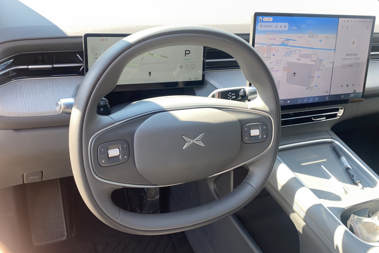 小鹏G6 2025款 625 长续航 Max 旗舰版局部细节13