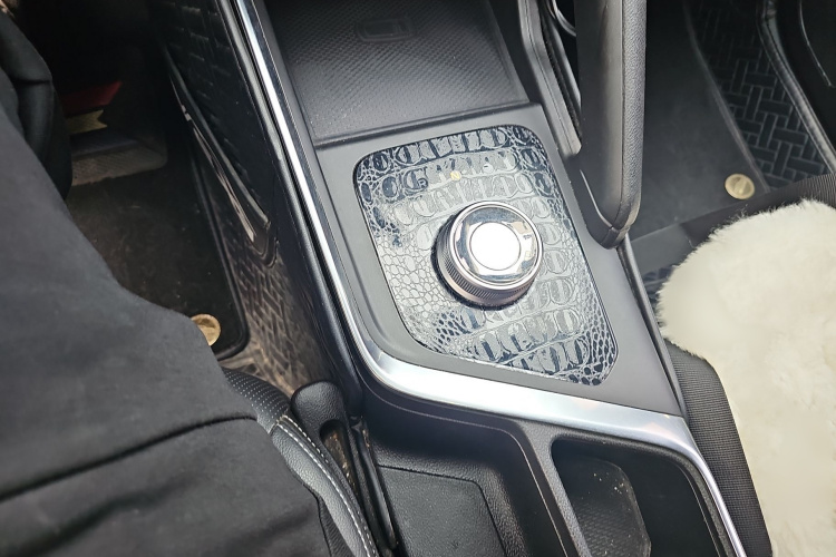 吉利几何 EX3 功夫牛 2021款 坚强牛牛局部细节18