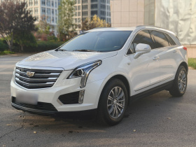 凯迪拉克XT5 2018款 25T 豪华型