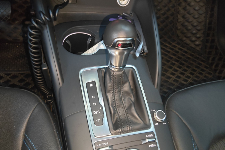 奥迪A3 2019款 Sportback 35 TFSI 时尚型 国V局部细节18