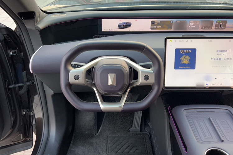 阿维塔07 2024款 Pro+增程版局部细节13