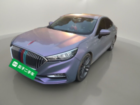 红旗H5 2018款 30TD 智联灵动版