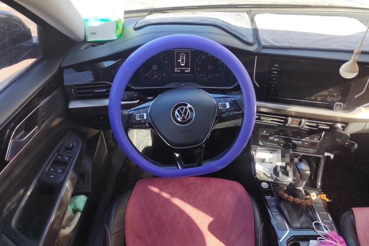 大众 帕萨特 2021款 330TSI 精英版局部细节13