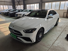 奔驰C级 2023款 C 260 L 运动版