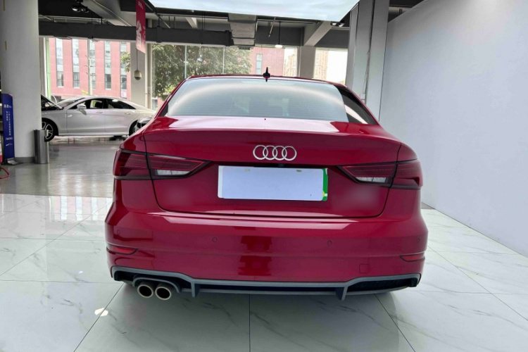 奥迪A3 2020款 Limousine 35 TFSI 时尚型 国VI车身外观6003