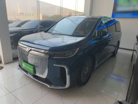 岚图汽车 岚图梦想家 2025款 PHEV 四驱旗舰鲲鹏版