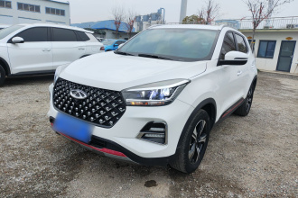 奇瑞 瑞虎5x 2022款 超级英雄版 1.5L CVT时尚型