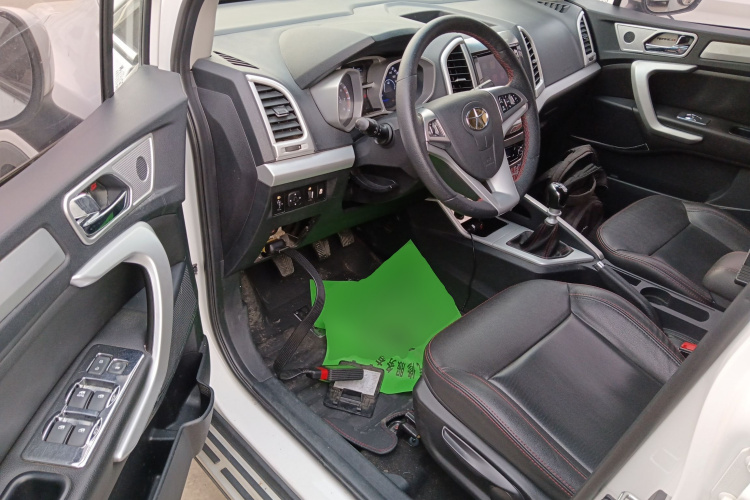 江汽集团 瑞风S3 2016款 1.5L 手动豪华智能型中控内饰20