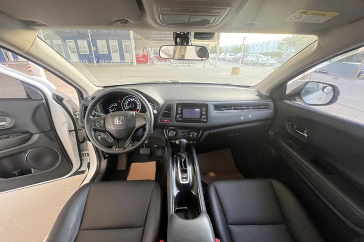 本田 缤智 2017款 1.5L CVT两驱舒适型中控内饰7006