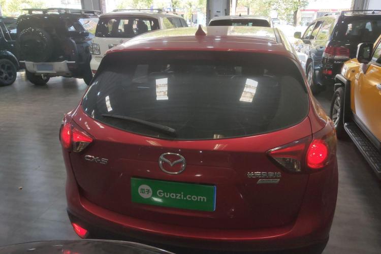 马自达CX-5 2015款 2.0L 自动两驱都市型车身外观6004