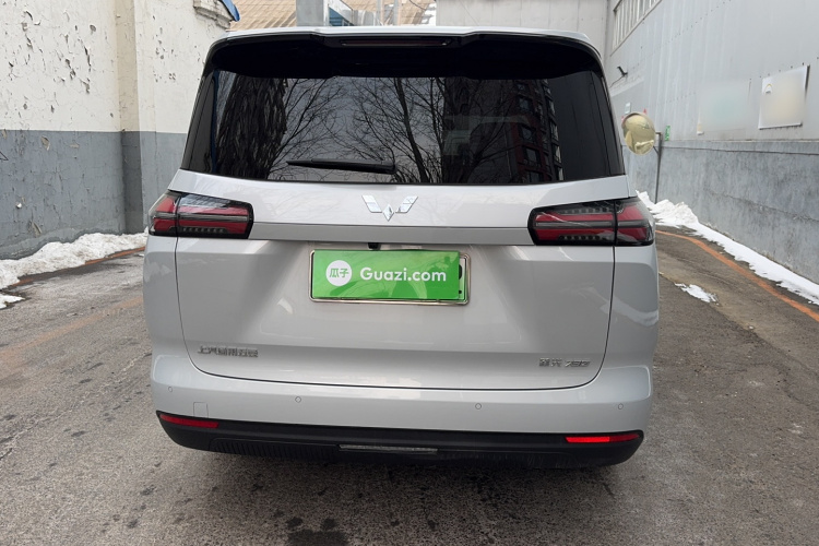 五菱汽车 星光730新能源 2025款 插混 125km 豪华型车身外观6008