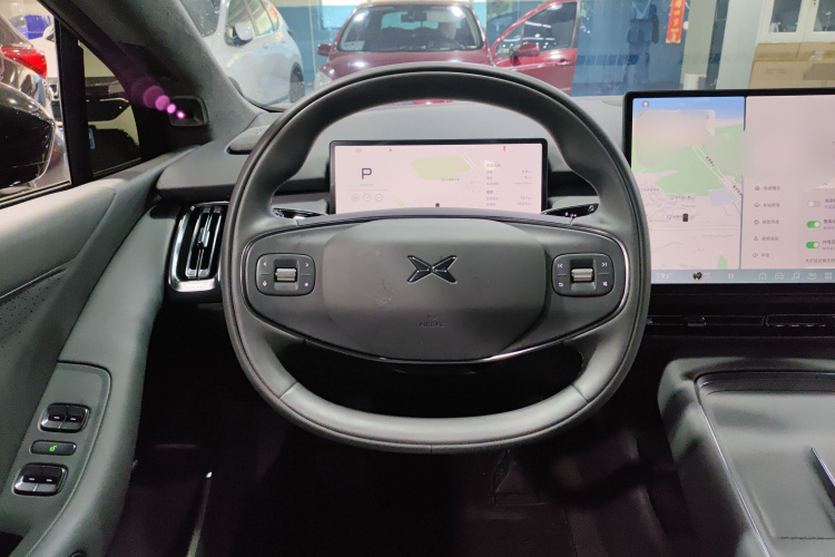 小鹏P7+ 2024款 长续航 Max局部细节13