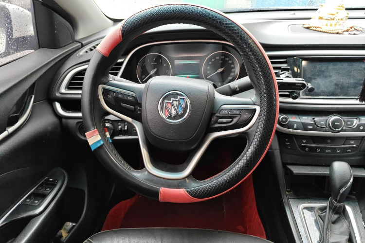 别克 英朗 2019款 18T 自动互联精英型 国VI中控内饰13