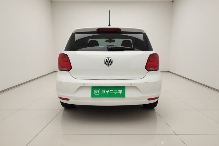 大众 Polo 2016款 1.4L 自动风尚型车身外观6
