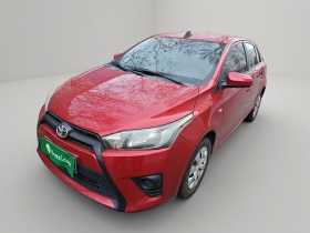 丰田 YARiS L 致炫 2014款 1.3E 自动魅动版