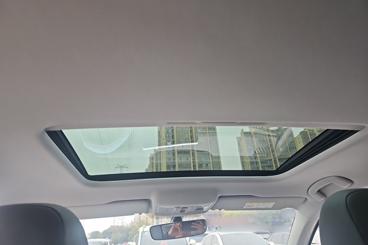 大众 朗逸 2023款 1.5L 自动五百万版局部细节22