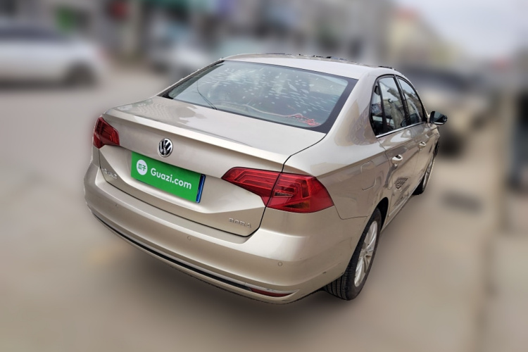 大众 宝来 2018款 1.5L 自动舒适型车身外观6005