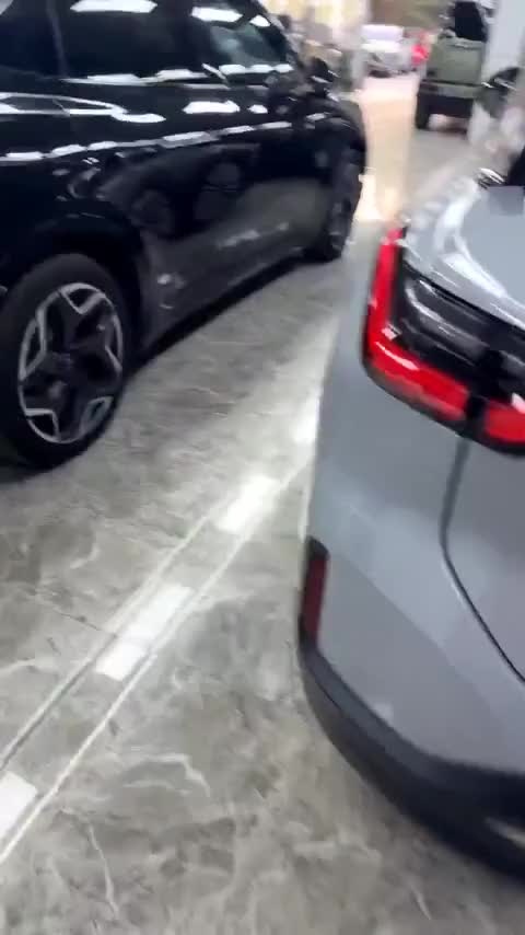 蔚来ET5T 2024款 75kWh Touring讲解1