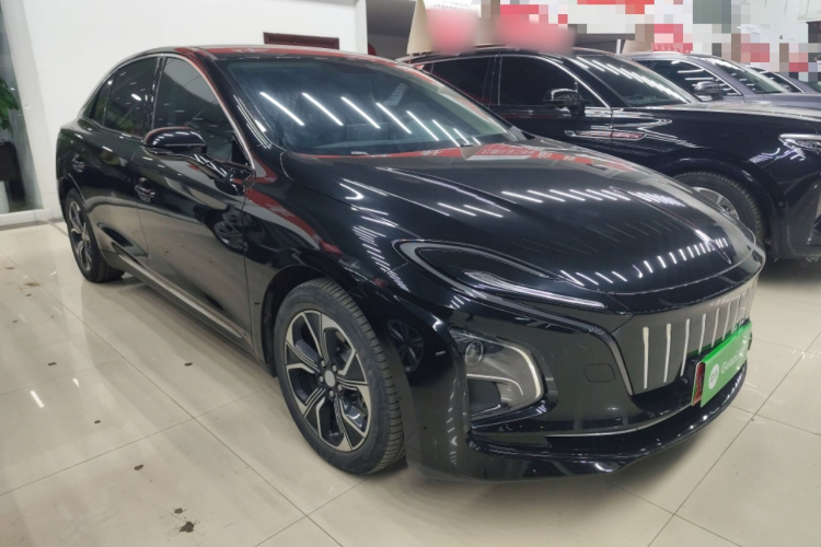 红旗E-QM5 2023款 改款 基础出行版车身外观6002