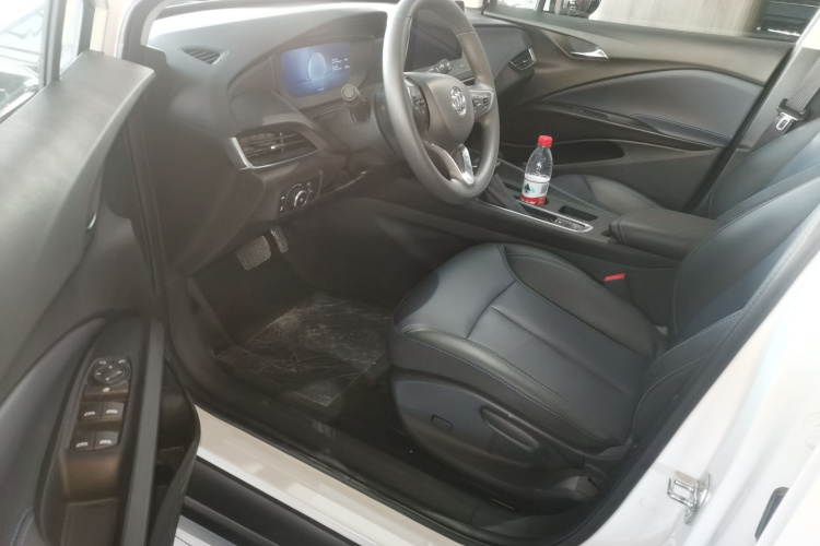 别克 微蓝6 2024款 450km 越享版 PLUS中控内饰20