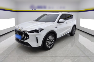 捷途X70 PLUS 2024款 冠军版 1.5T DCT冠军MAX 5座