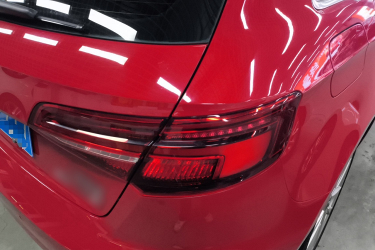 奥迪A3 2020款 Sportback 35 TFSI 进取型 国VI车身外观9