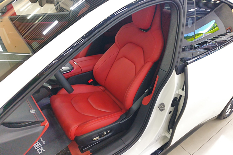 小米汽车 小米SU7 2024款 后驱超长续航高阶智驾Pro版中控内饰19