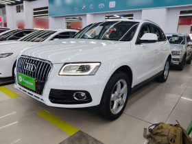 奥迪Q5 2016款 40 TFSI 技术型