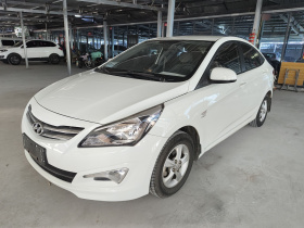 现代 瑞纳 2014款 1.4L 自动智能型GLS