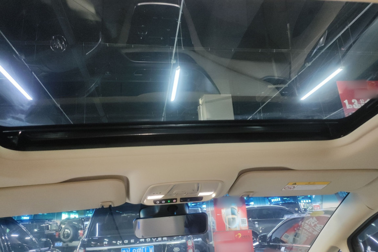 别克GL8 2022款 ES陆尊 653T 尊享型局部细节22