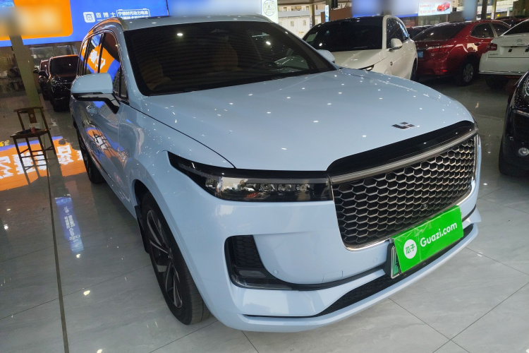 理想汽车 理想ONE 2021款 增程6座版车身外观6002