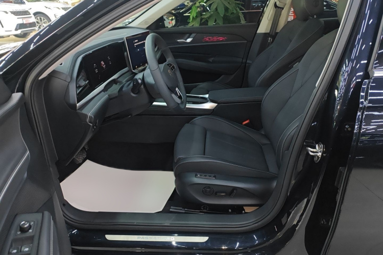 大众 帕萨特 2025款 Pro 380TSI 龙耀版局部细节19