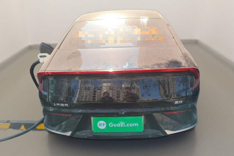 五菱汽车 五菱星光 2023款 150 进阶版车身外观6