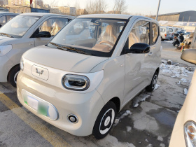 五菱汽车 宏光MINIEV 2024款 第三代 215km 青春版