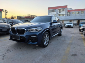 宝马X3 2018款 xDrive25i M运动套装 国VI