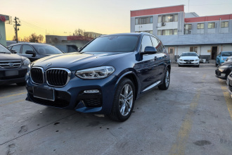 宝马X3 2018款 xDrive25i M运动套装 国VI