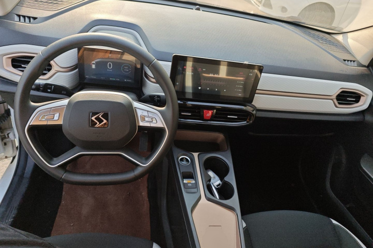 思皓 2022款 花仙子款 蒲公英中控内饰12