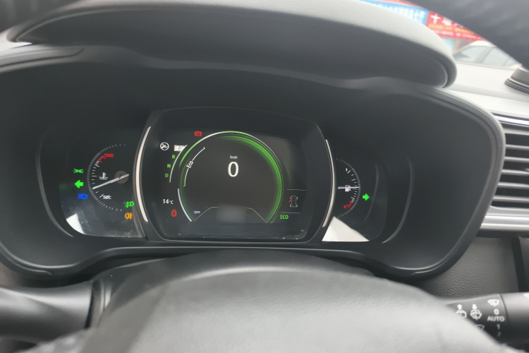 雷诺 科雷嘉 2017款 2.0L 两驱舒适版局部细节14