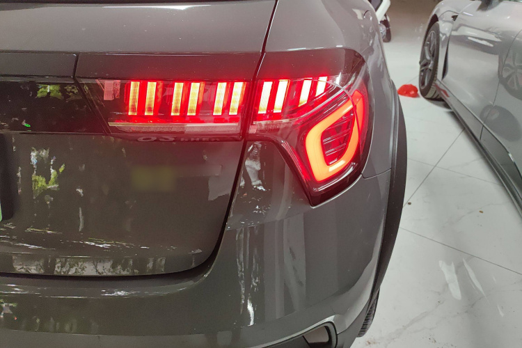 领克02新能源 2021款 1.5T PHEV Pro车身外观6006