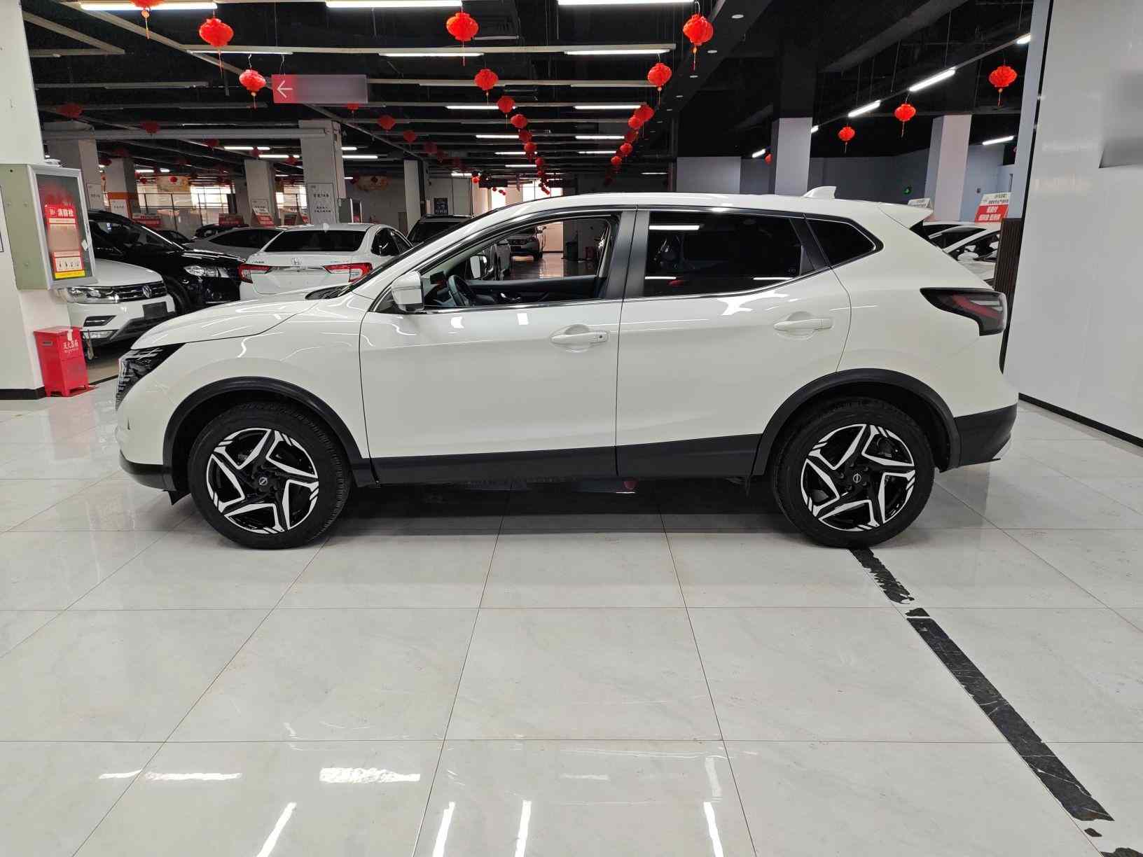 日产 逍客 2025款 荣誉 2.0L CVT XV+领先版(5)