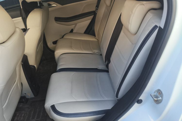 比亚迪 元Pro 2021款 401KM 豪华型中控内饰21