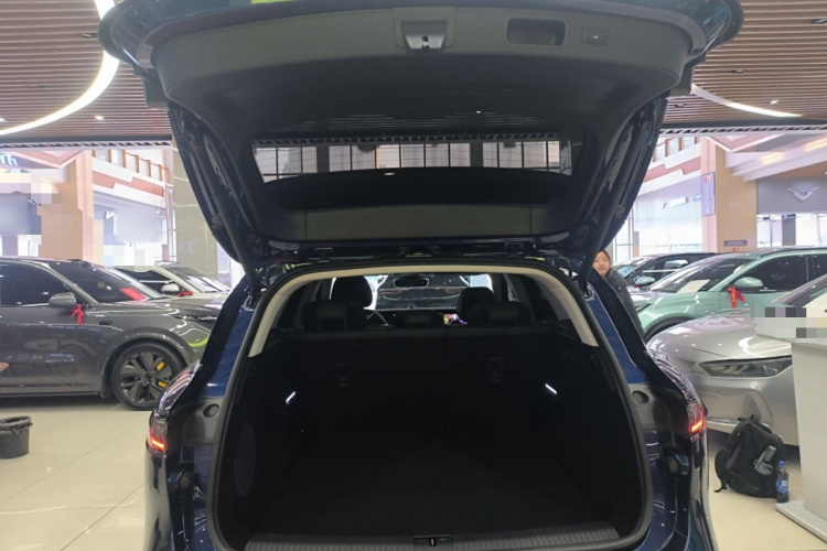 岚图汽车 岚图FREE 2021款 四驱标准增程专属豪华套装局部细节23