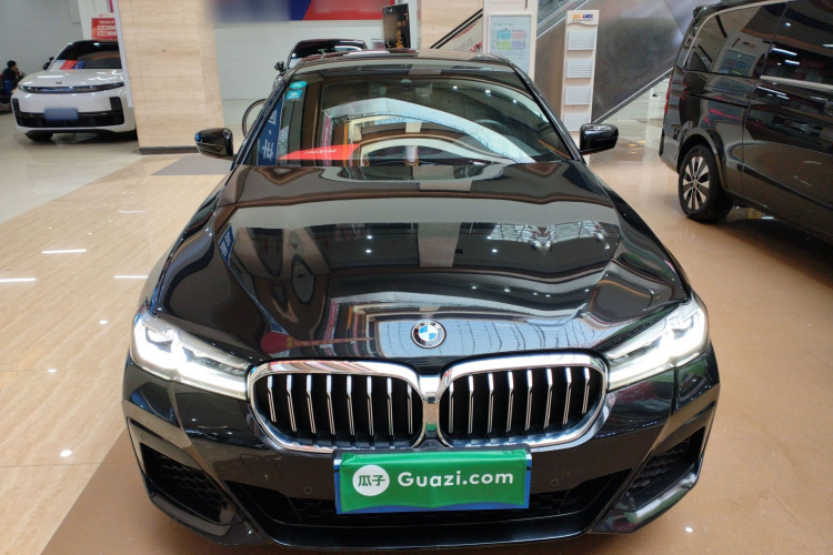 宝马5系新能源 2021款 535Le M运动套装车身外观6001