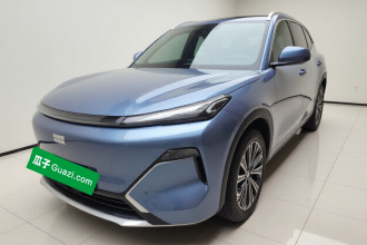 吉利银河 银河星舰7 EM-i 2025款 120km 领航版