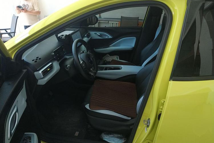 比亚迪 海鸥 2023款 自由版中控内饰19