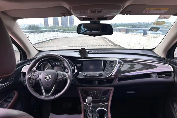 别克 昂科威 2016款 28T 四驱精英型车身外观6004