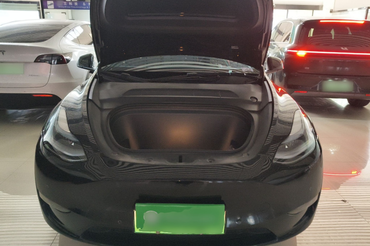 特斯拉 Model Y 2022款 改款 长续航全轮驱动版机舱底盘24