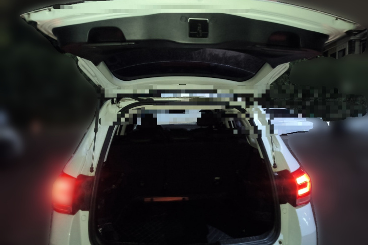 哈弗H6 2018款 运动版 1.5T 自动两驱精英型 国V中控内饰23