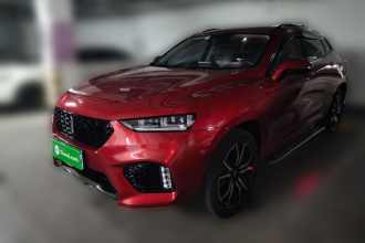 魏牌 VV7 2017款 2.0T 旗舰型